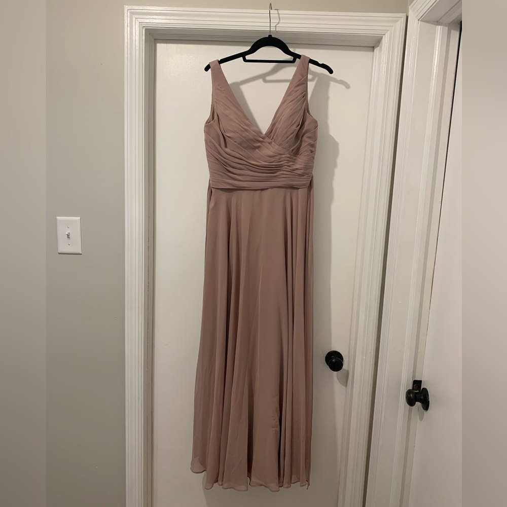 Waters Bridesmaid Dress